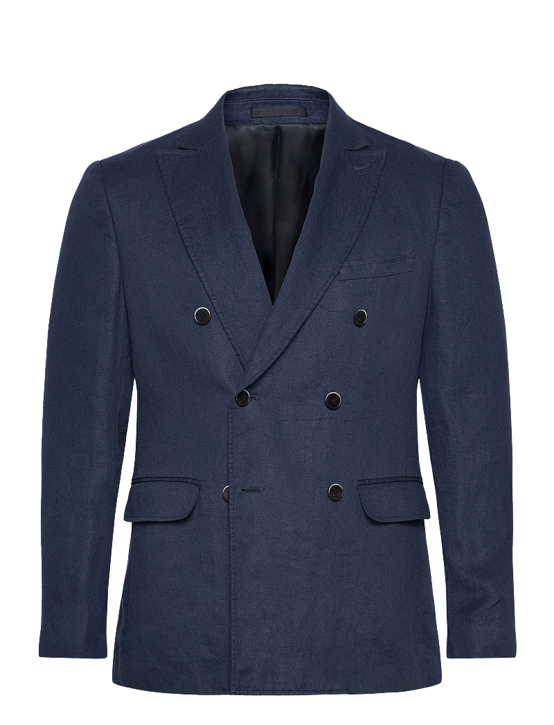 Matinique - MAcharles Double - zweireiher - dark navy - 1