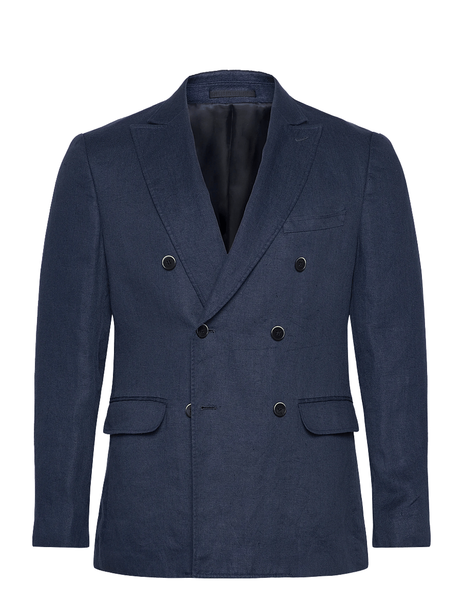 Matinique - MAcharles Double - zweireiher - dark navy - 1