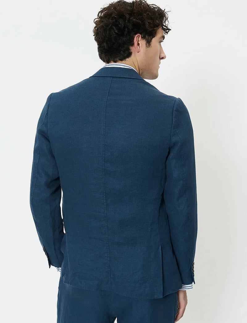 Matinique - MAcharles Double - zweireiher - dark navy - 0