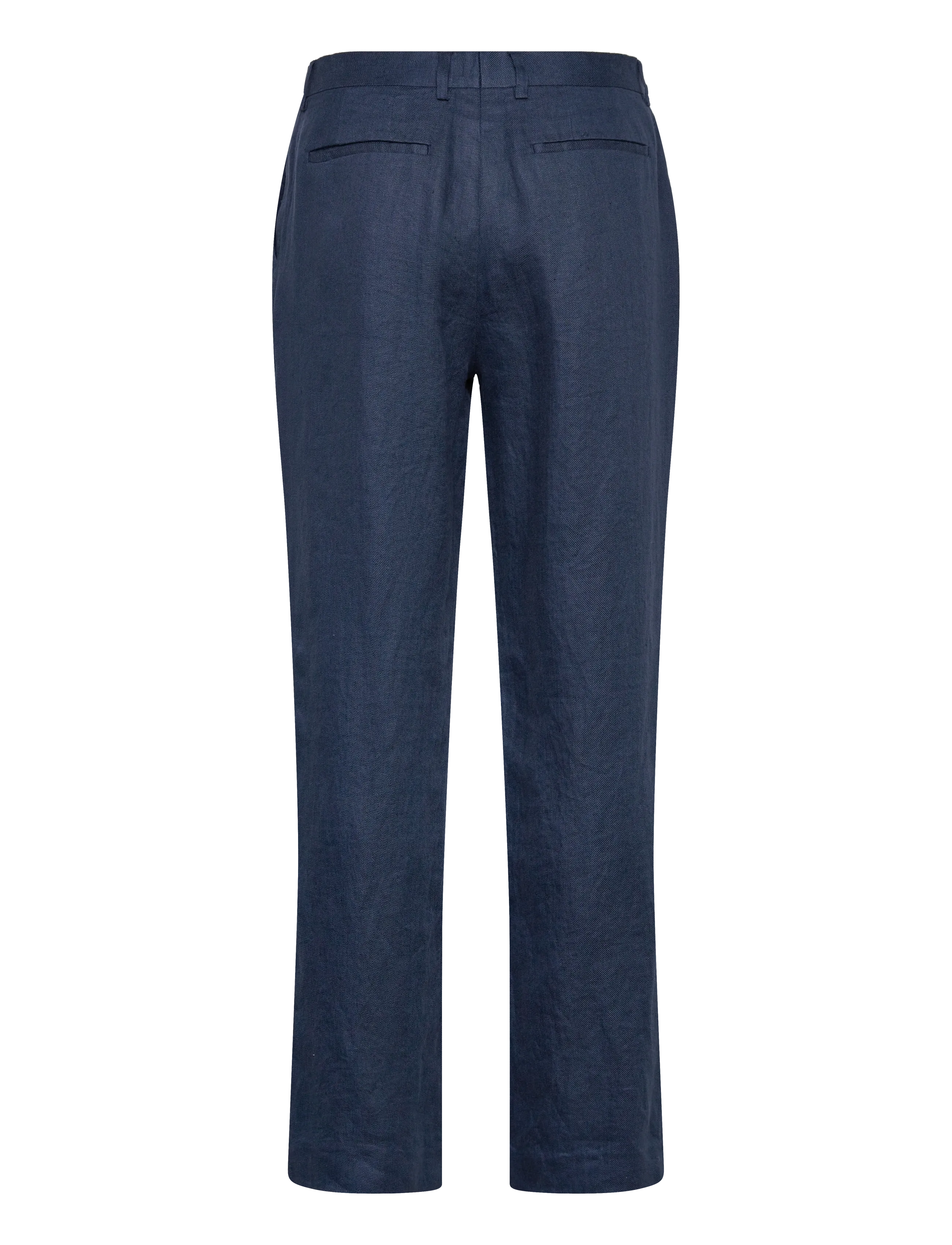 Matinique - MAweller Pant - linnebyxor - dark navy - 2