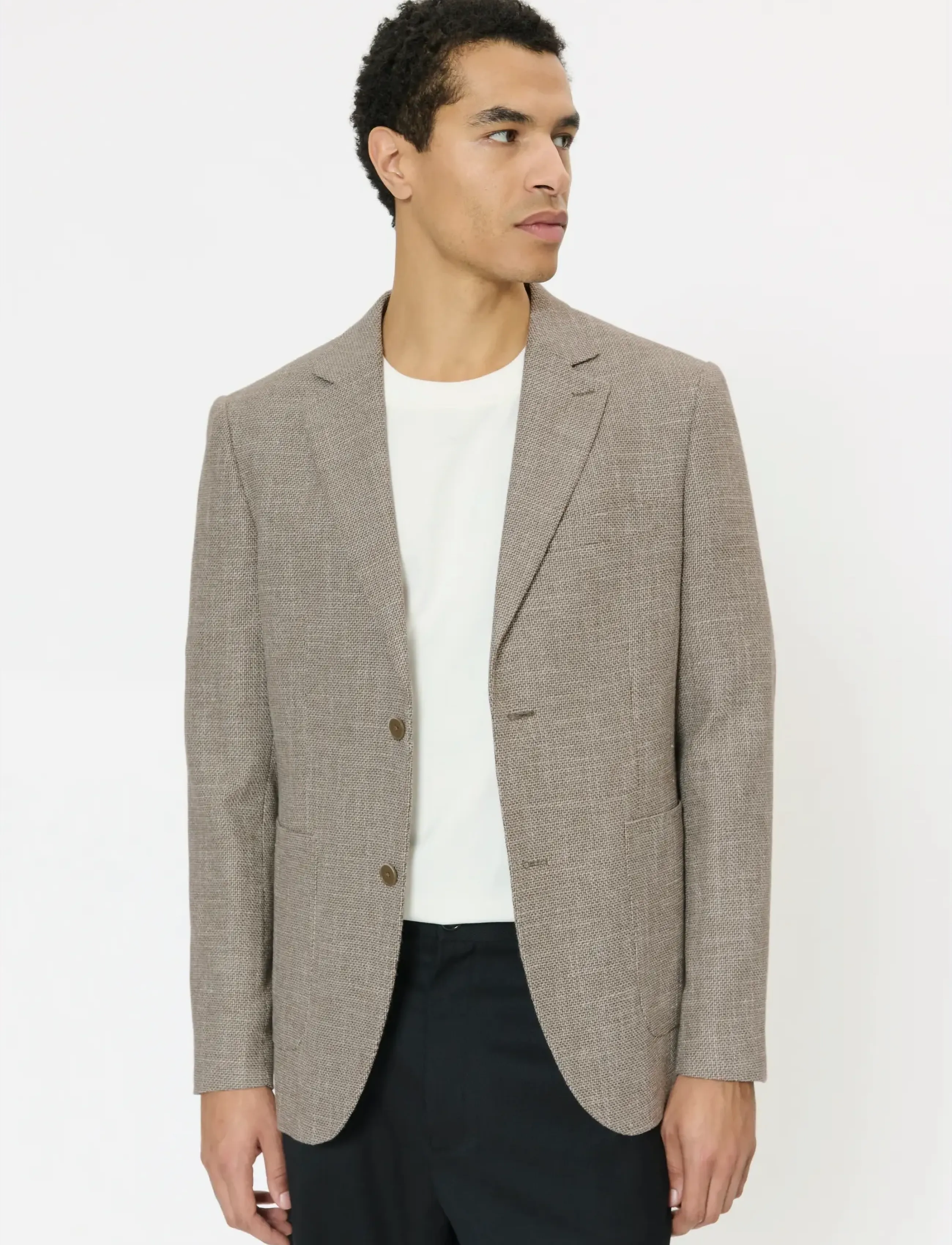 Matinique MAcharles - Tøj - PLAZA TAUPE / brown