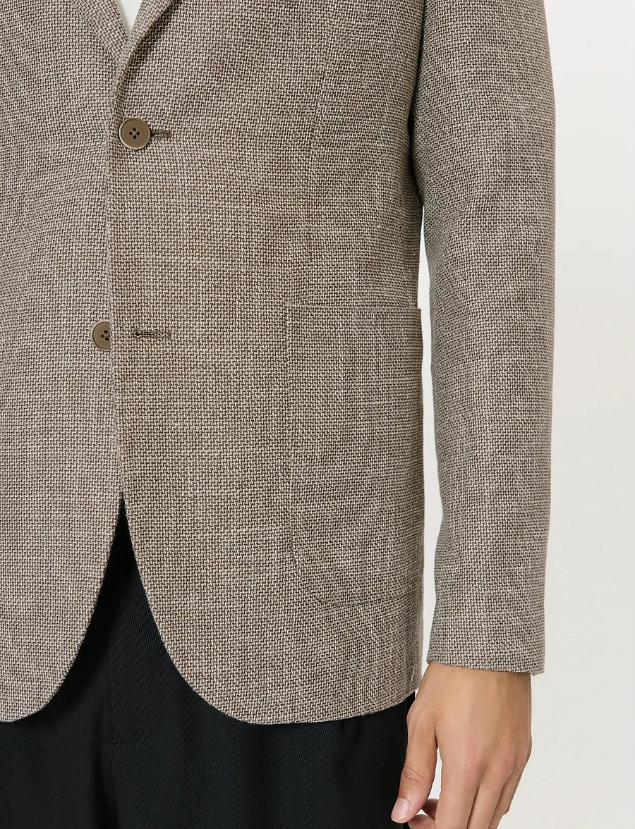 Matinique - MAcharles - einreiher - plaza taupe - 4