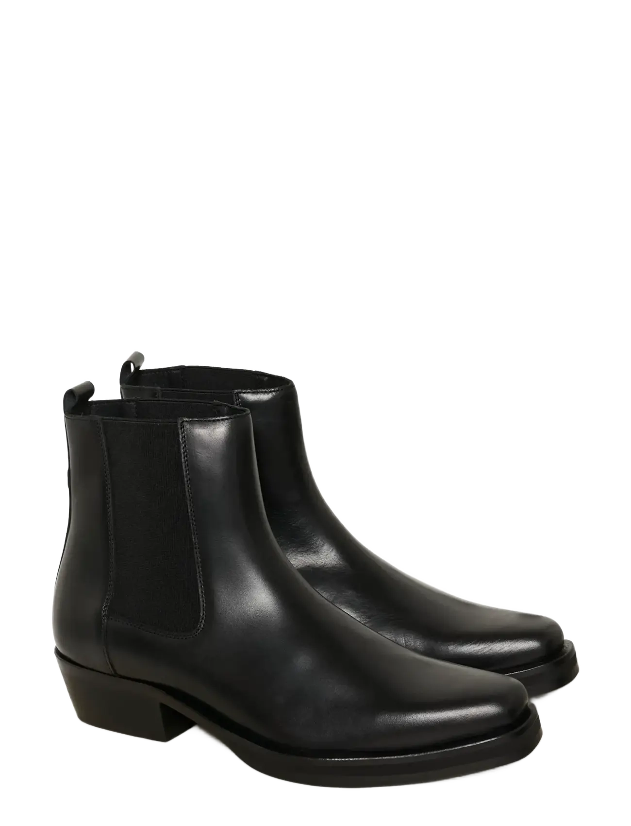 Matinique MACody - Shoes - BLACK / black