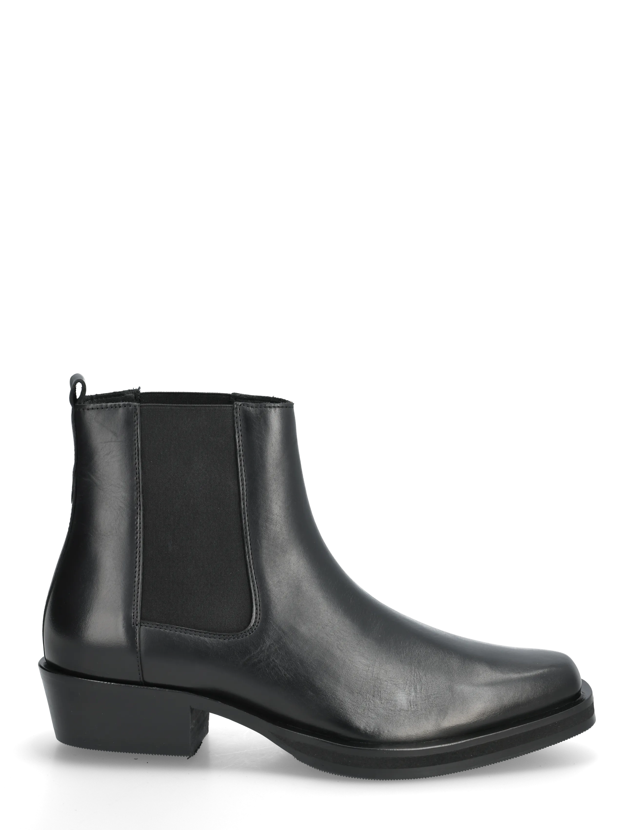 Matinique - MACody - chelsea boots - black - 2