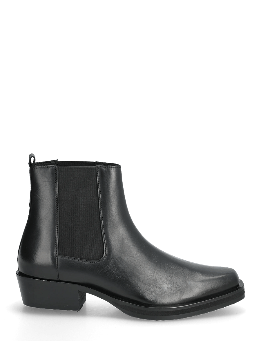 Matinique - MACody - chelsea boots - black - 2
