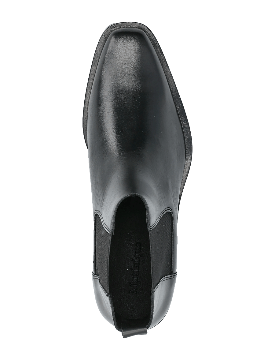 Matinique - MACody - chelsea boots - black - 4