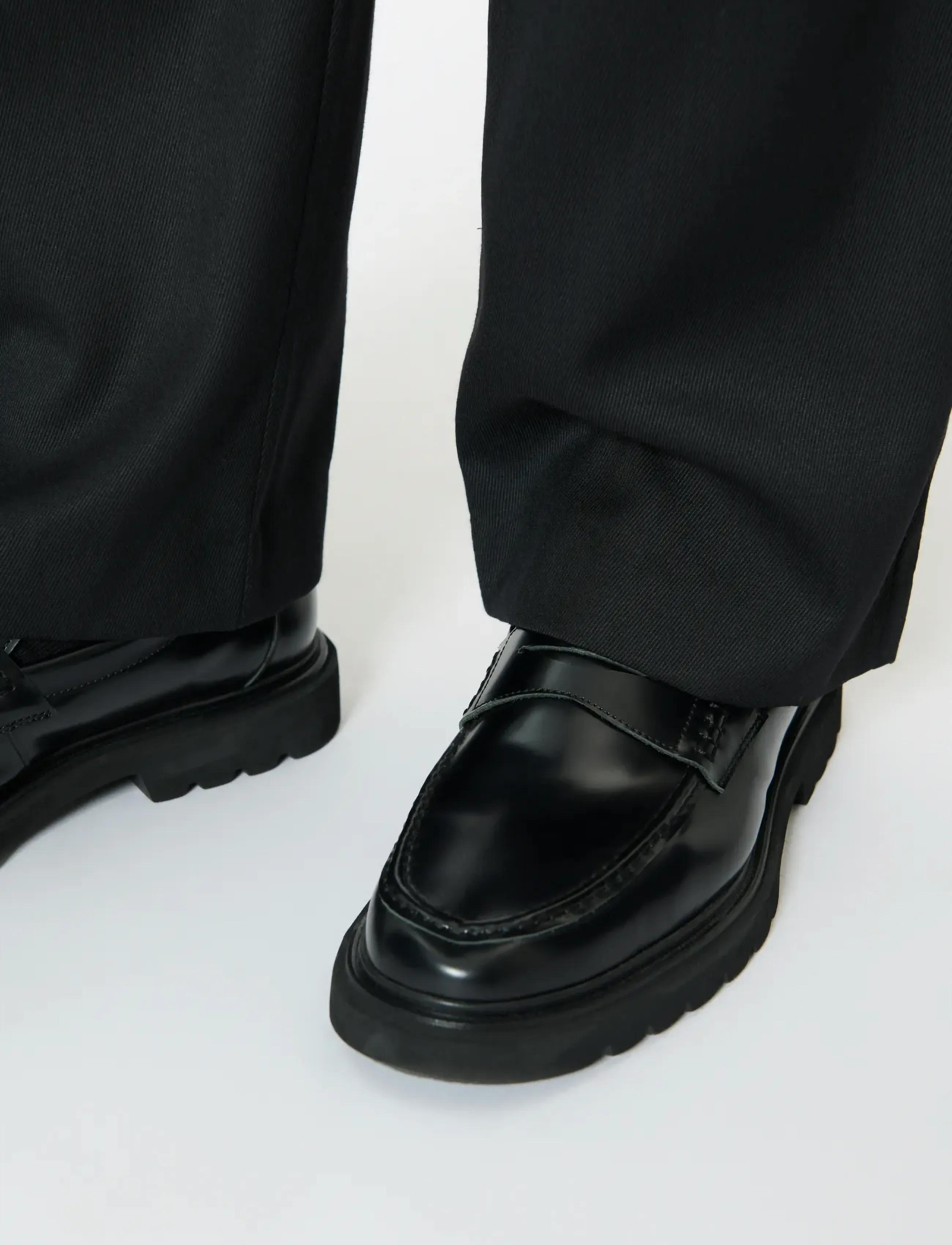 Matinique Malocco, 40, Schuhe, Schwarz - Loafers, Männerswear
