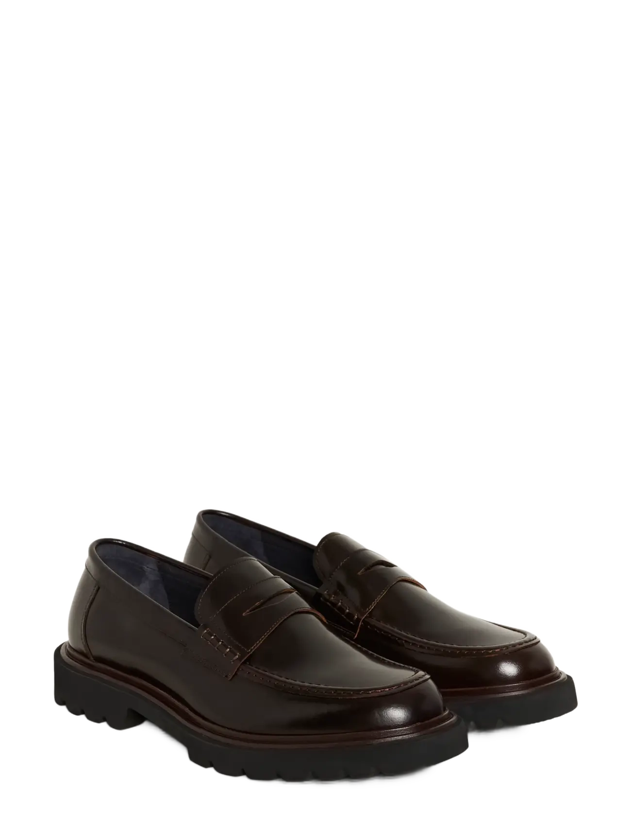Matinique Malocco, 43, Schuhe, Braun - Loafers, Männerswear