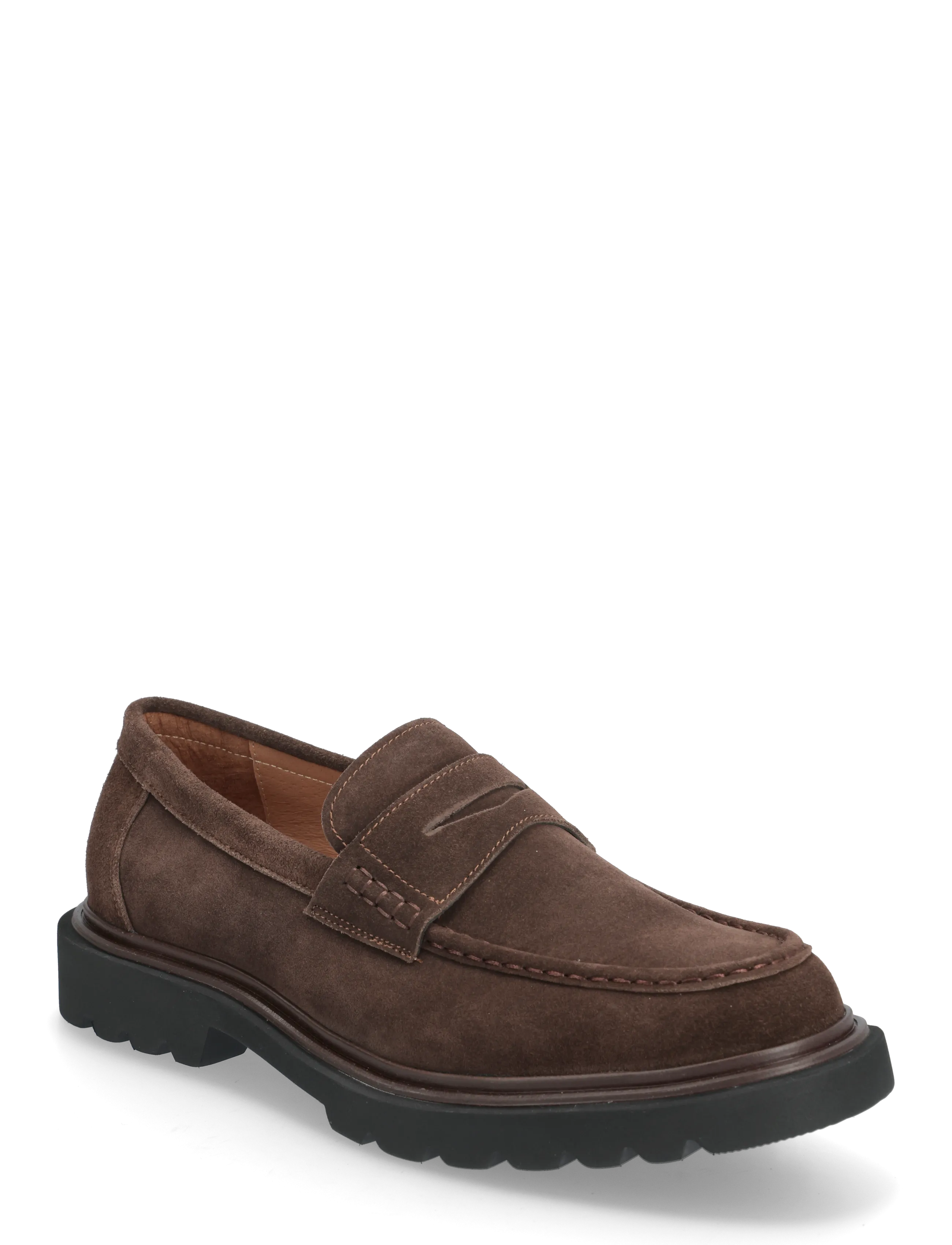 Matinique MALoc - Mokassiinid - ESPRESSO / brown