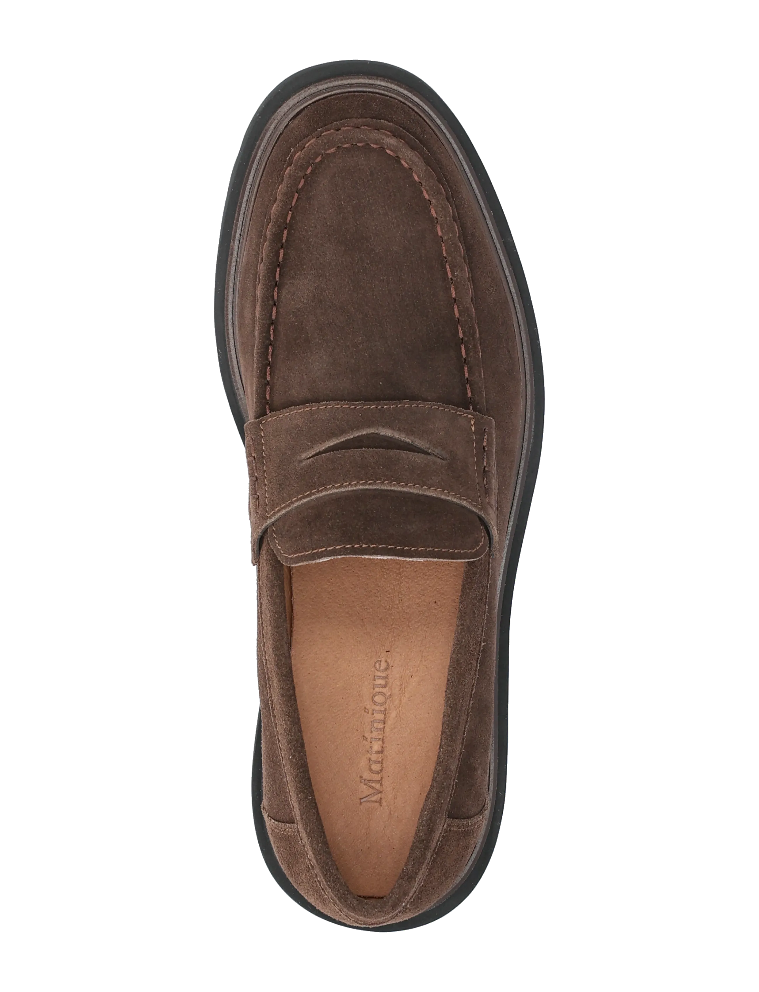 Matinique - MALoc - herren - espresso - 4