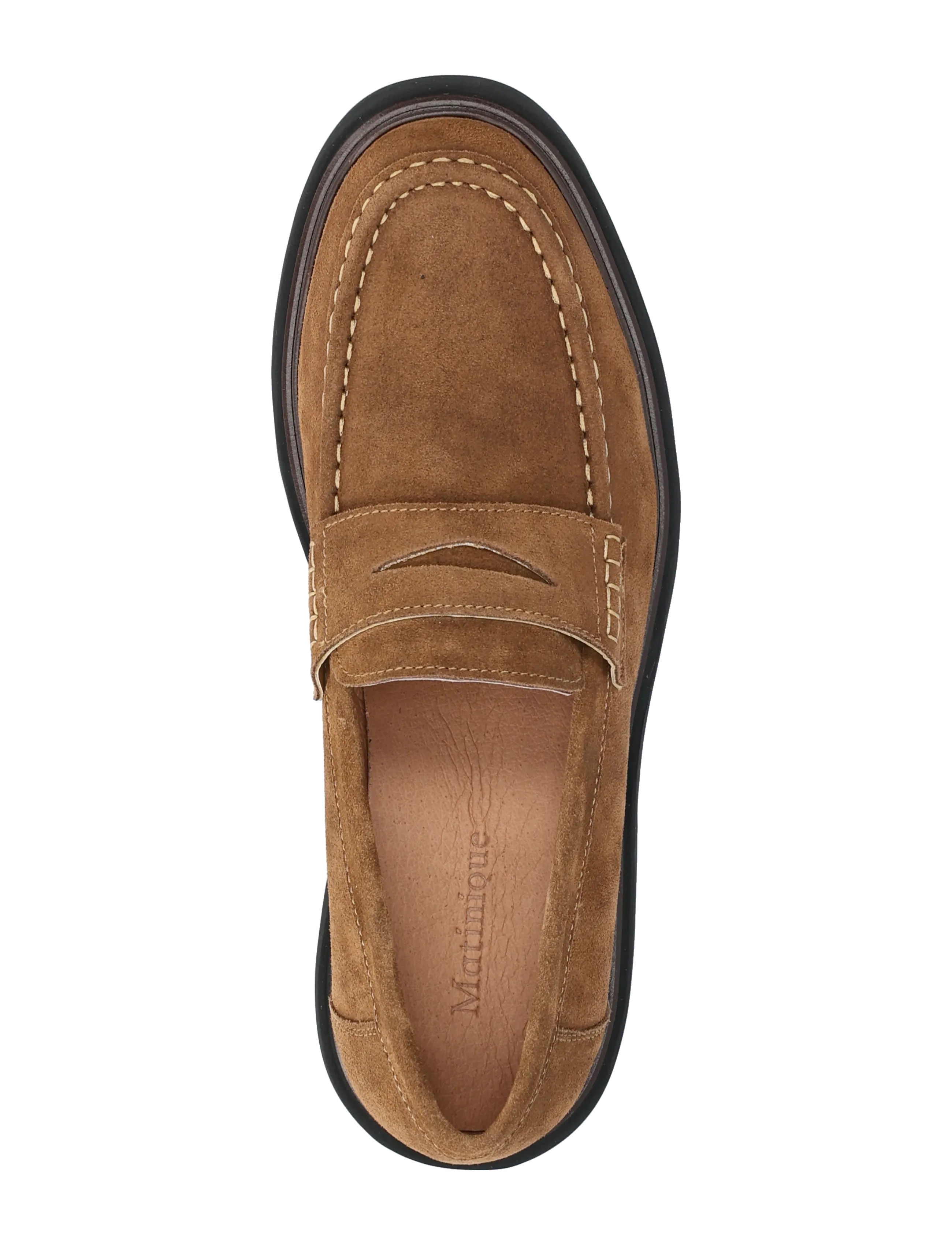 Matinique - MALoc - mænd - tobacco brown - 4