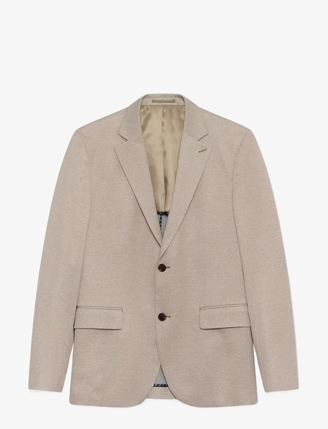 Matinique - MAcharles Jersey - Ühe rinnatisega pintsakud - caribou - 1