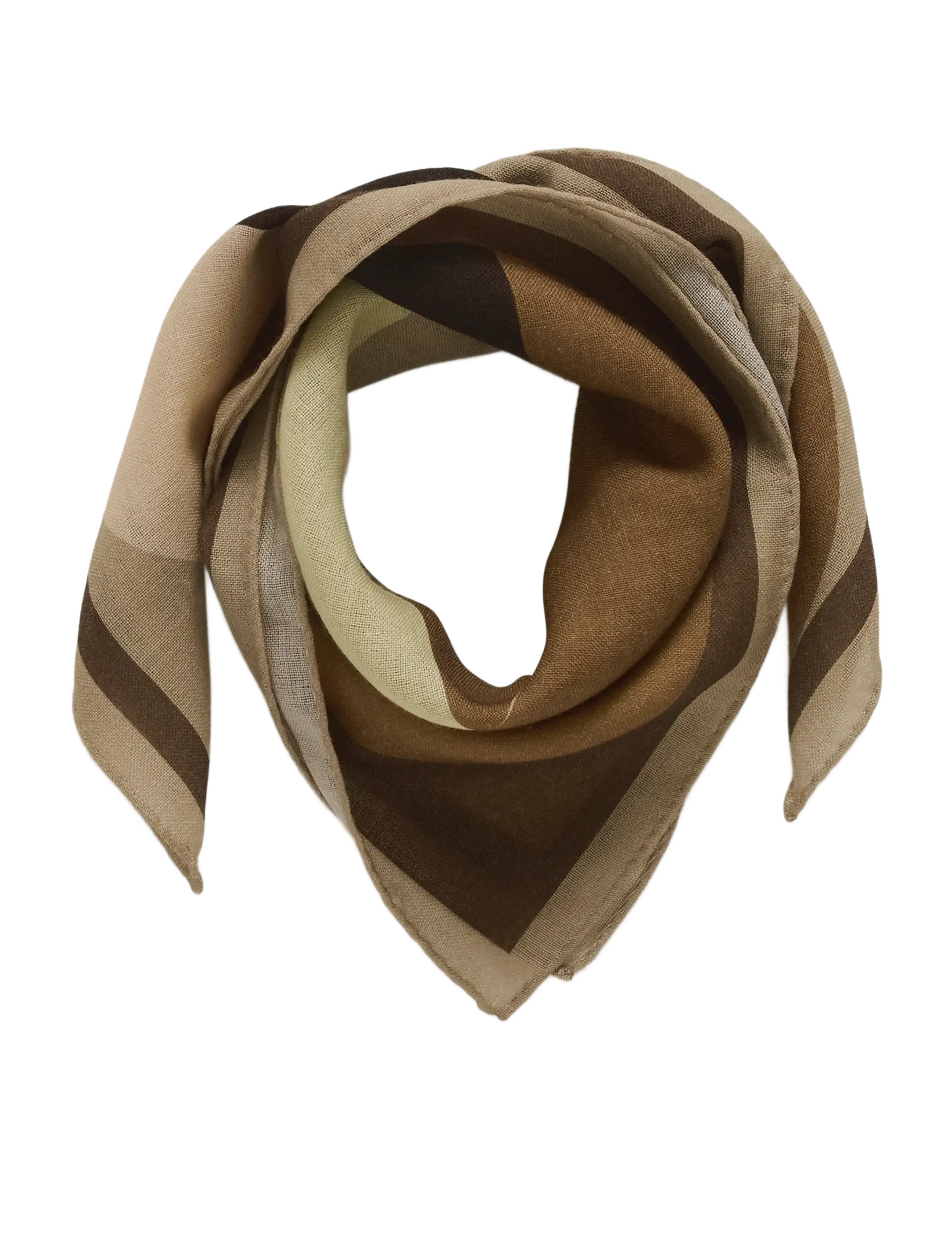 MATINIQUE Mawoolba Braun - One Size - Herren