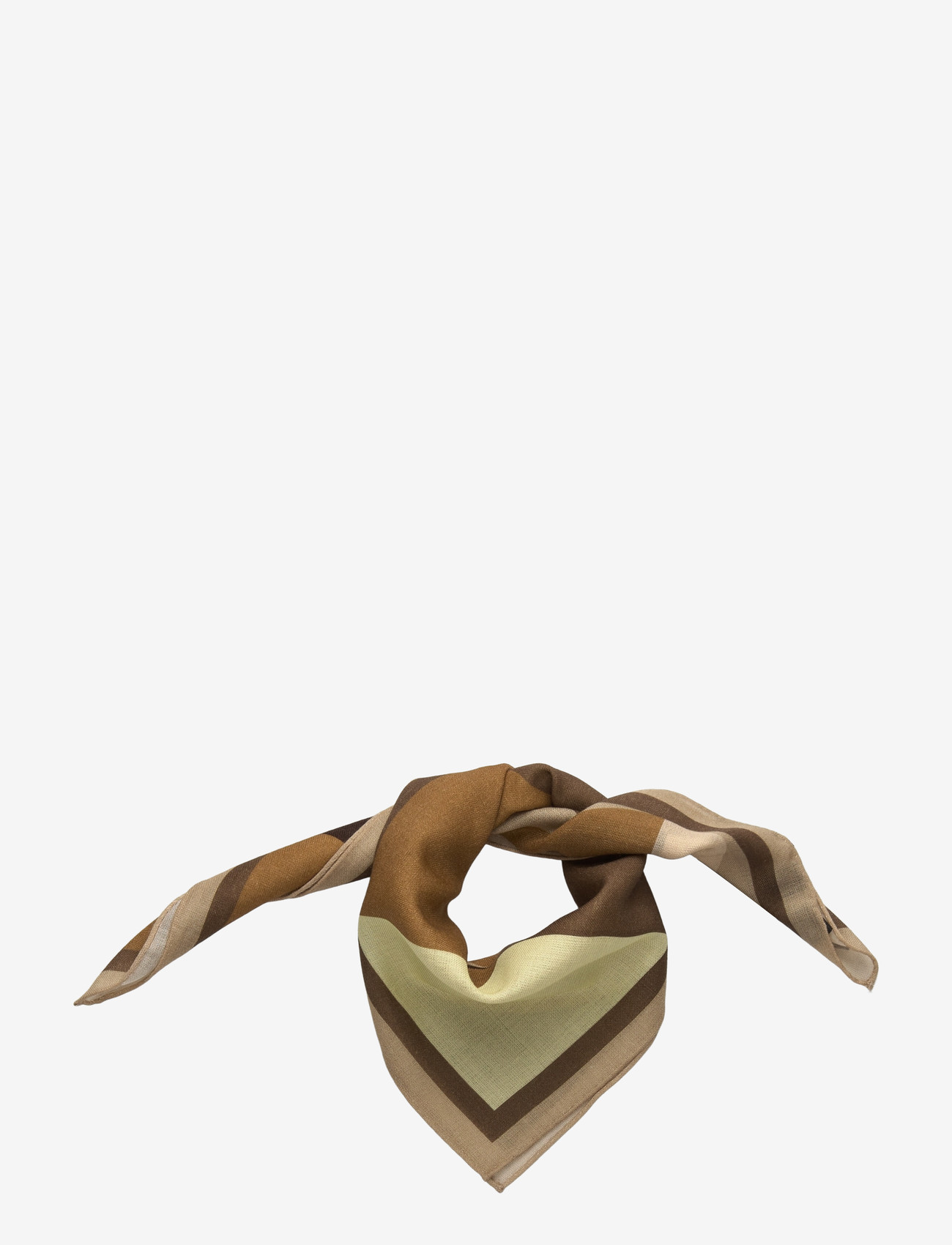 Matinique - MAWoolba - tynde tørklæder - gold flame - 1