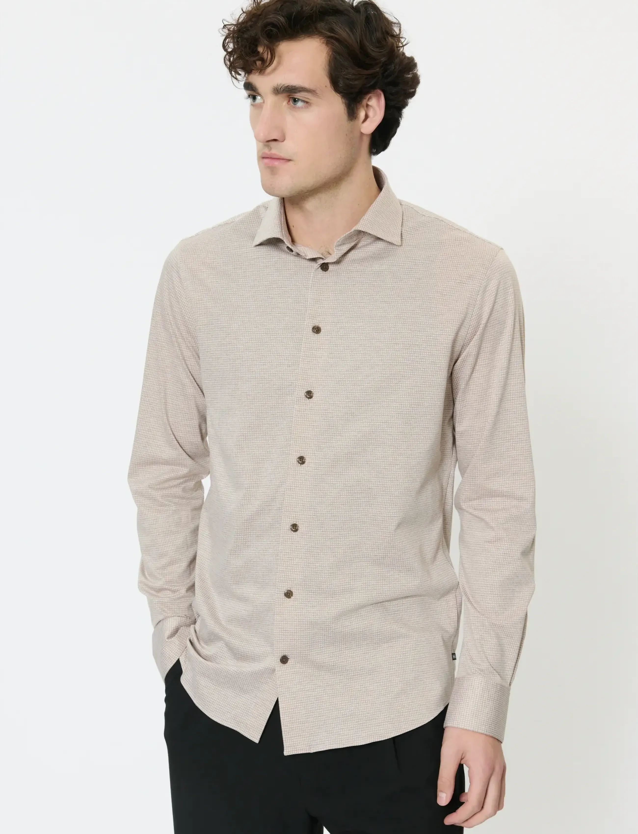 Matinique MAmarc N - Clothing - PLAZA TAUPE / beige