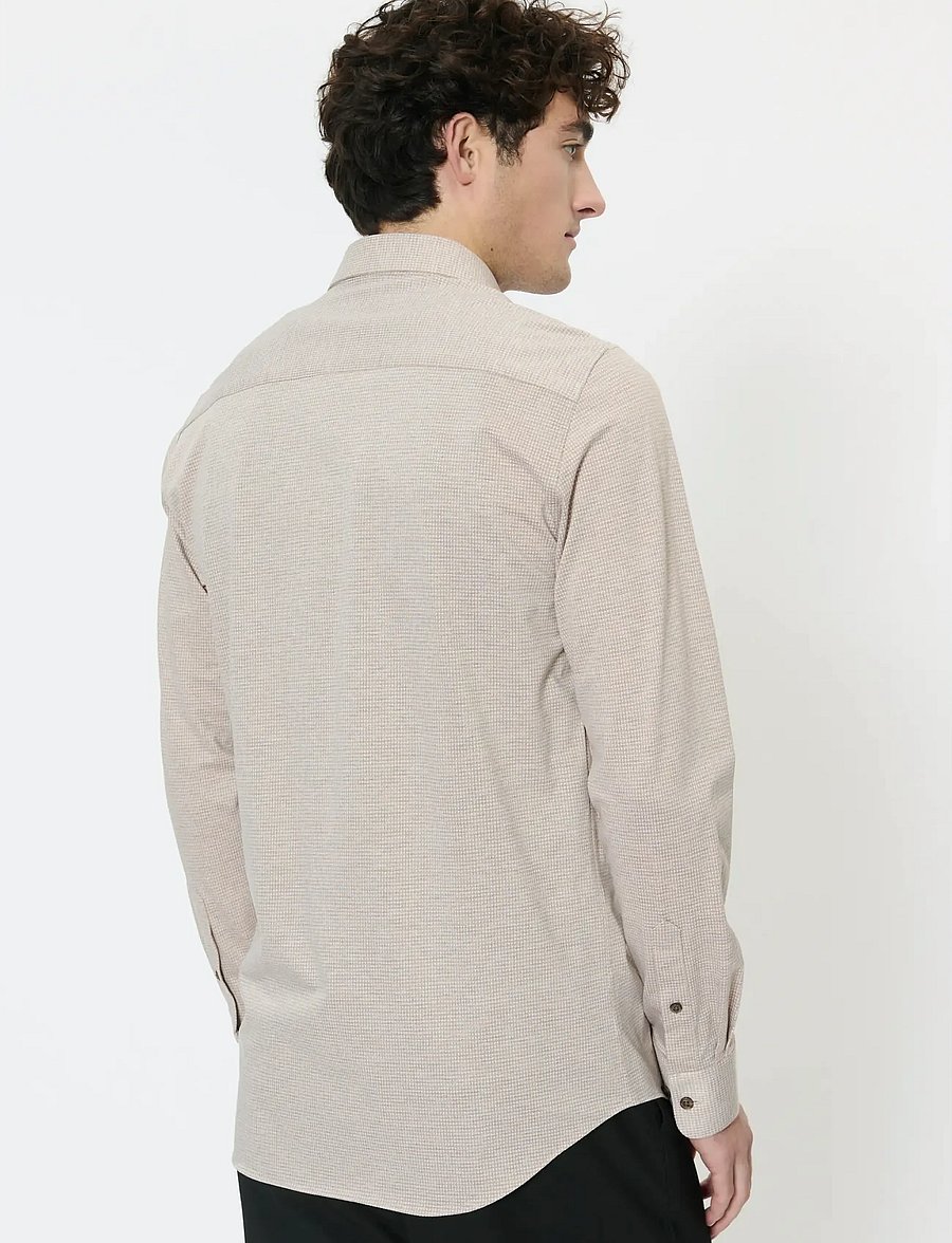 Matinique - MAmarc N - mustriga särgid - plaza taupe - 3