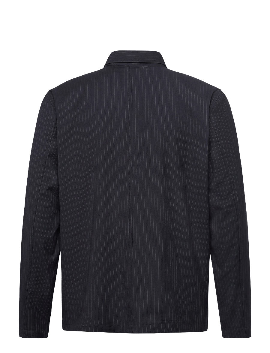 Matinique - MAlanden V - shop by occasion - navy pinstripe - 2