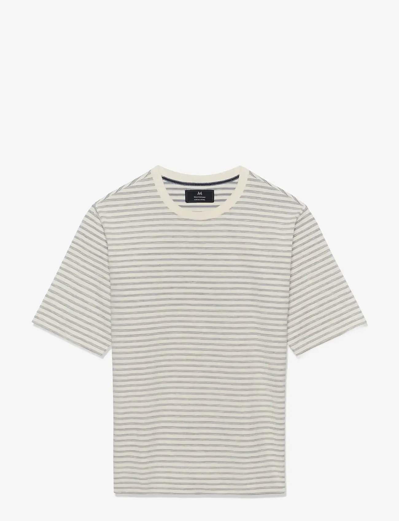 Matinique - MAkai Crew Heritage - short-sleeved t-shirts - tradewinds - 1