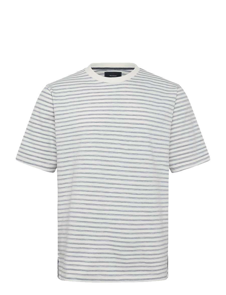 Matinique - MAkai Crew Heritage - kurzärmelige t-shirts - tradewinds - 1