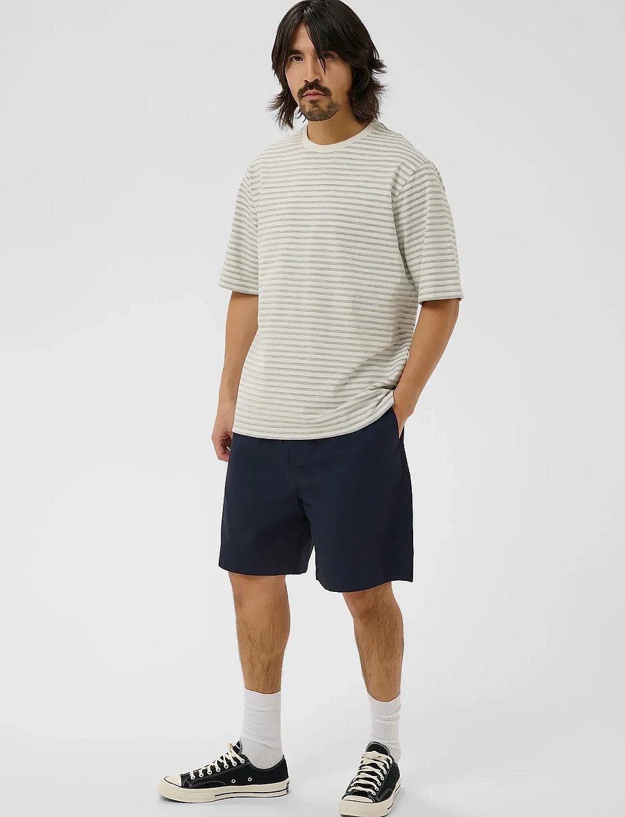 Matinique - MAkai Crew Heritage - kurzärmelige t-shirts - tradewinds - 3