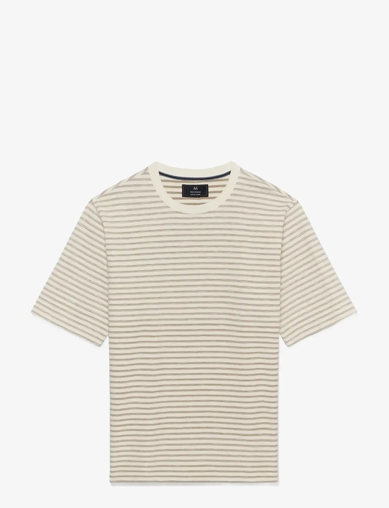 Matinique - MAkai Crew Heritage - kortærmede t-shirts - winter twig - 1