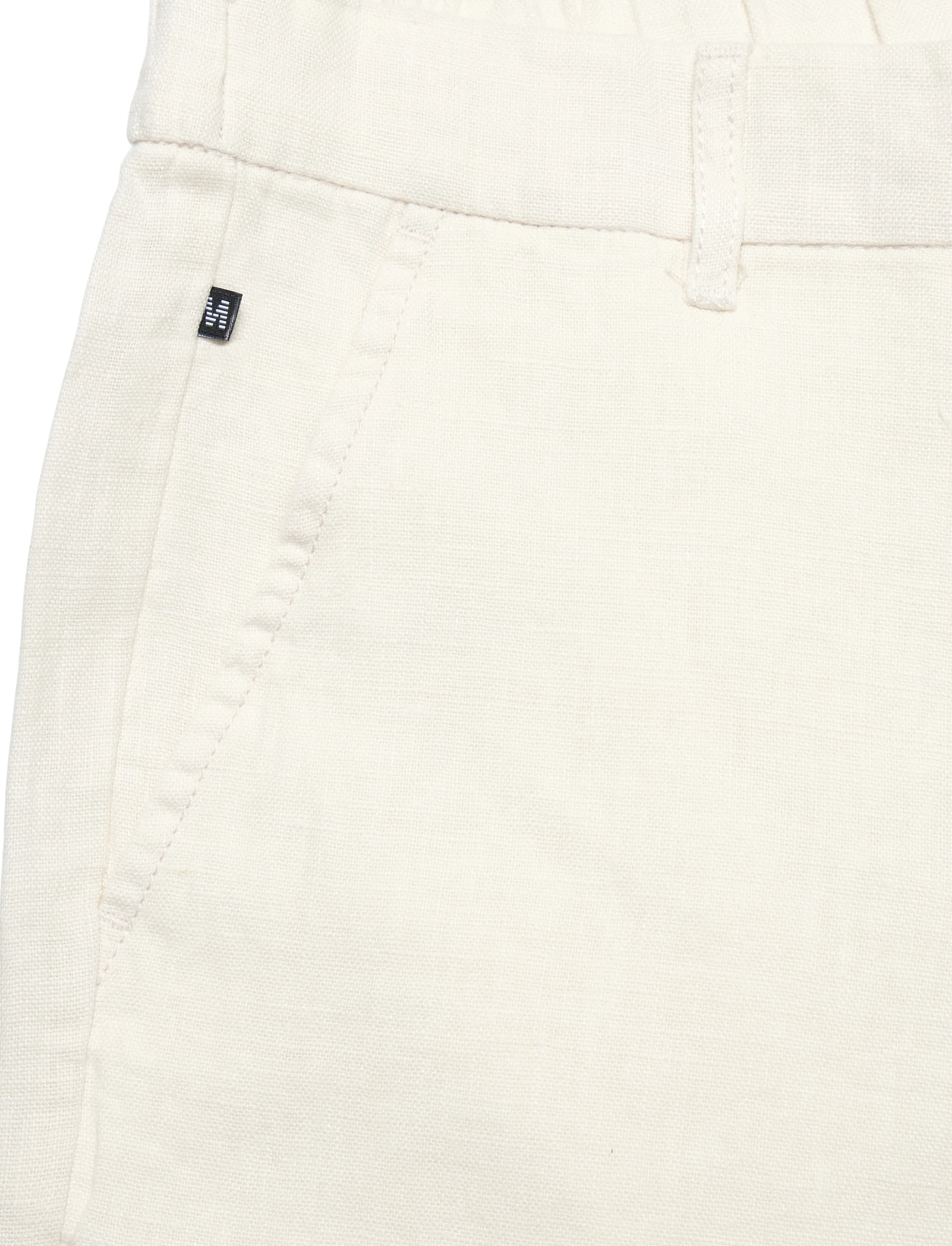 Matinique - MAharlow Short - leinen-shorts - eggnog - 4