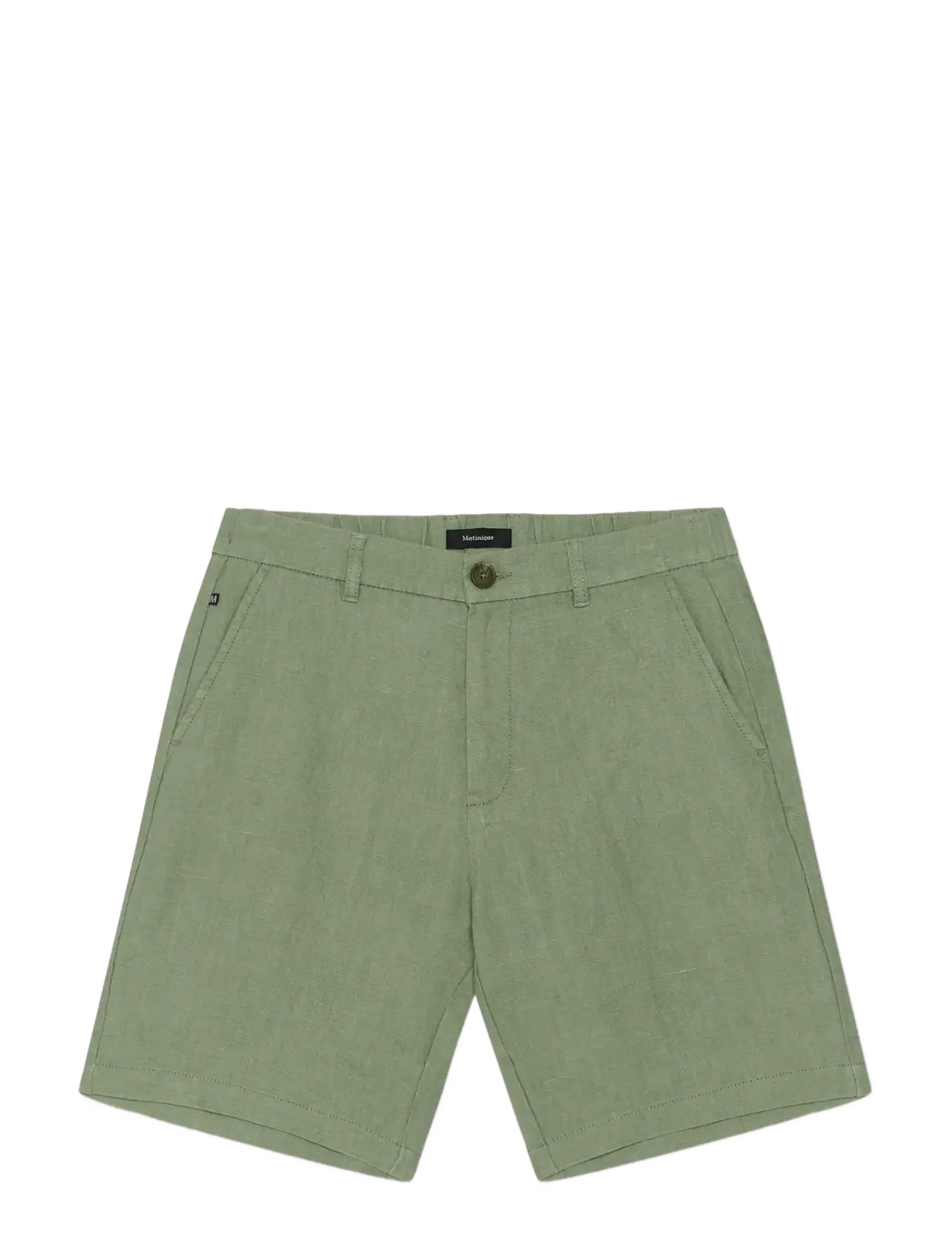 Matinique MAharlow Short - Riided - SEA SPRAY / green