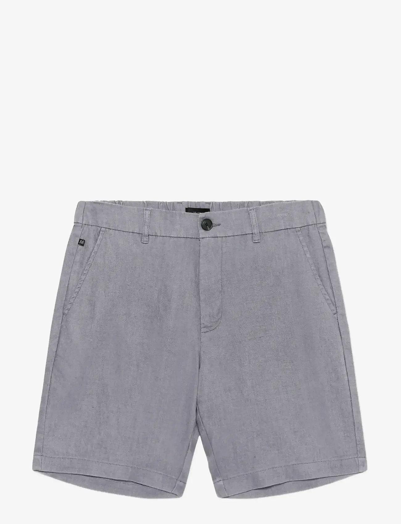 Matinique - MAharlow Short - hørshorts - tradewinds - 0