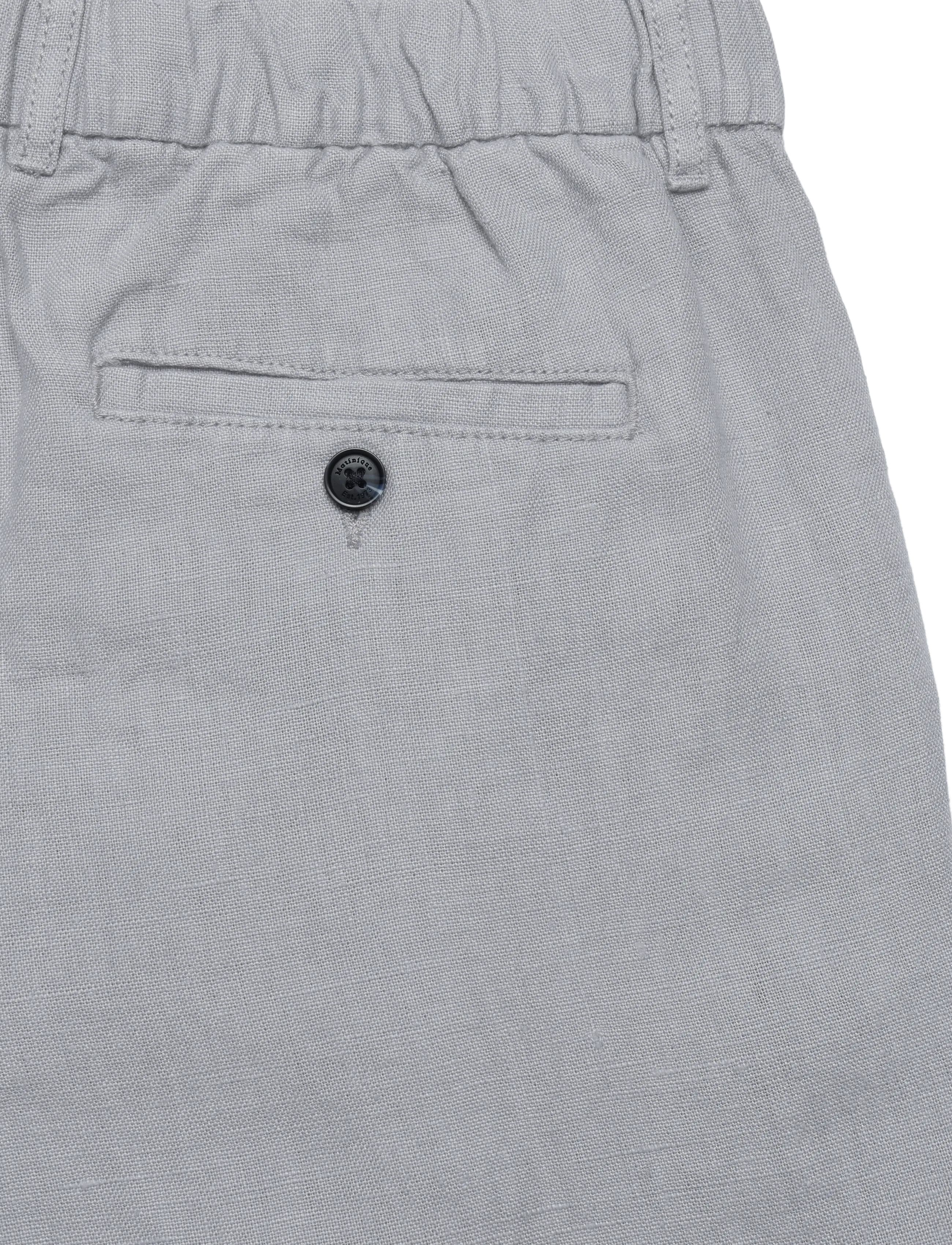 Matinique - MAharlow Short - leinen-shorts - tradewinds - 4