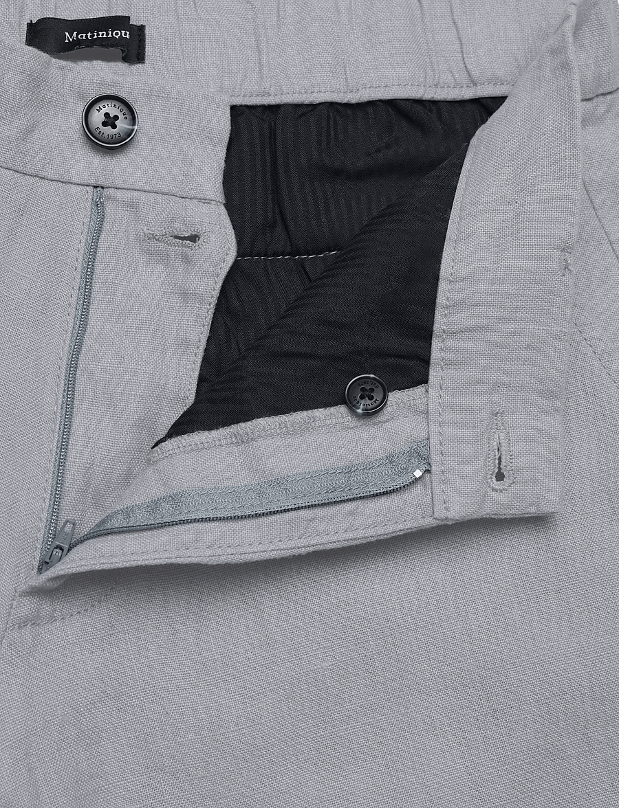 Matinique - MAharlow Short - lina šorti - tradewinds - 5