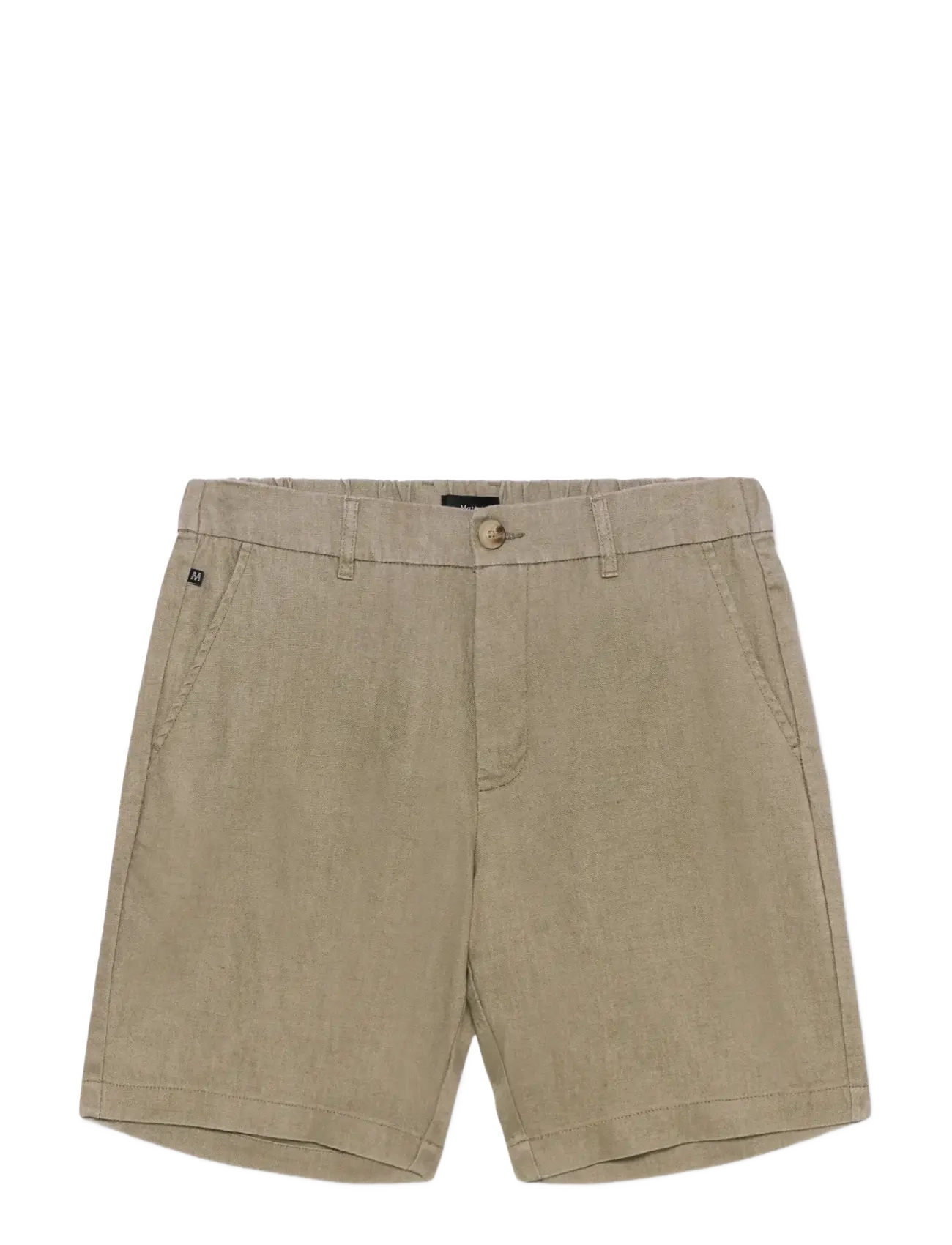 Matinique MAharlow Short - Shorts - WINTER TWIG / brown