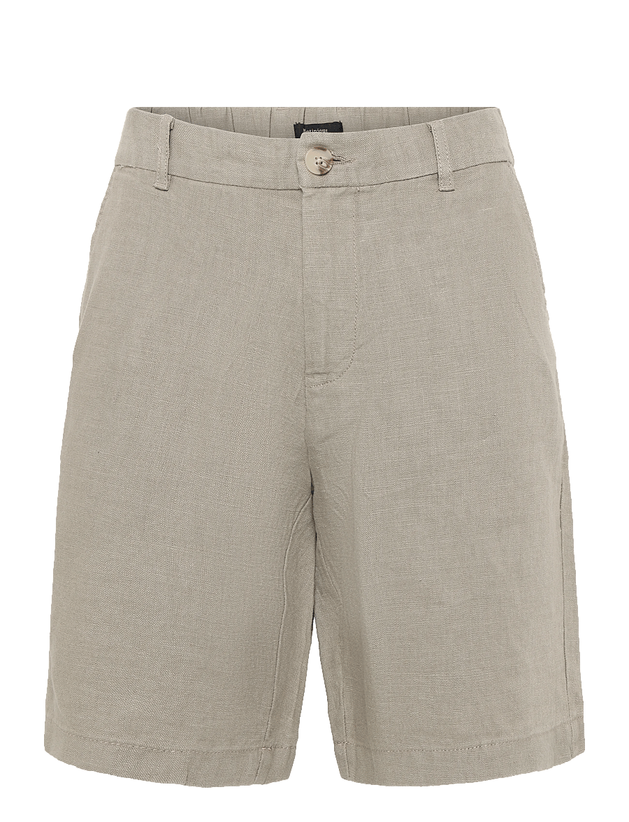 Matinique - MAharlow Short - linneshorts - winter twig - 1