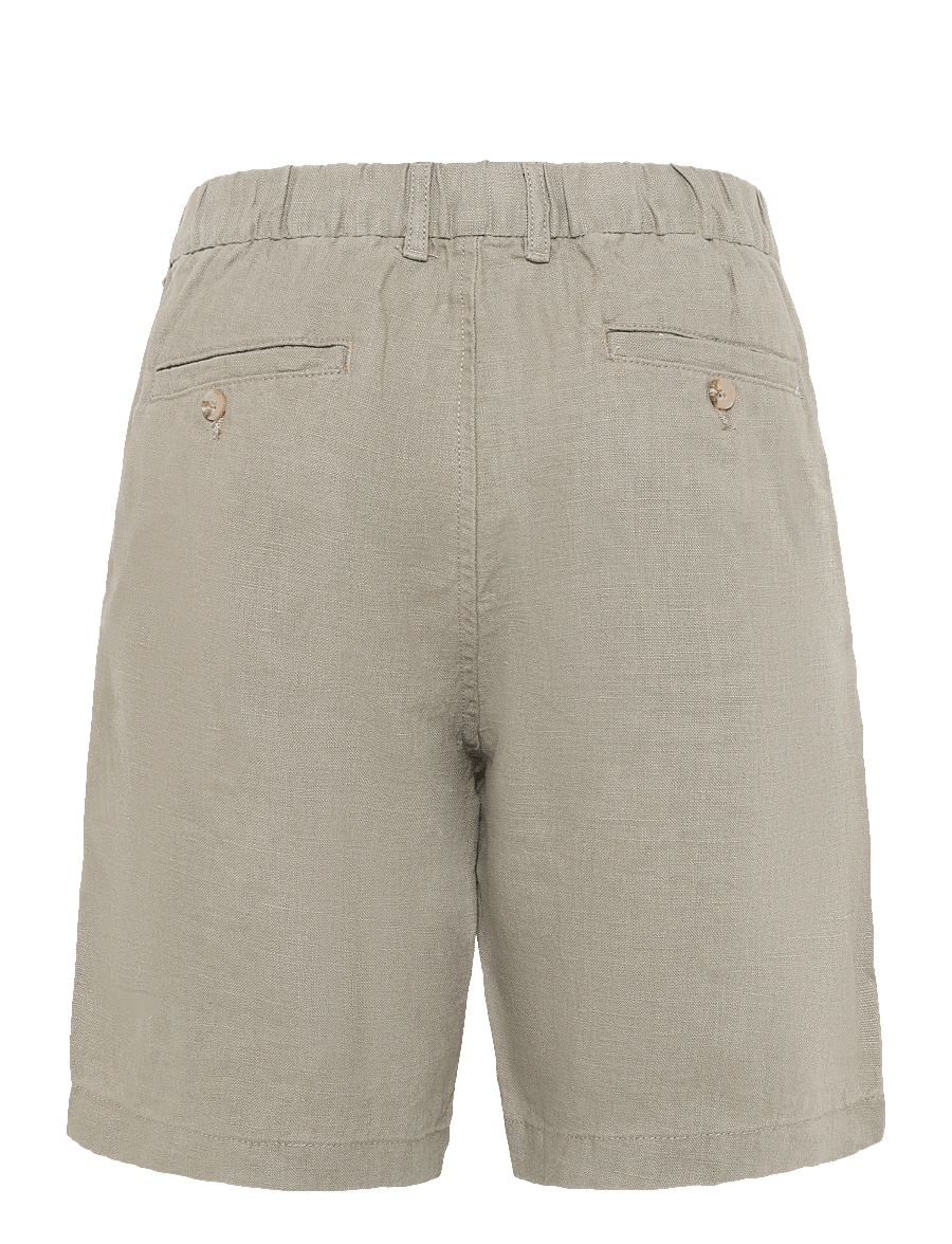 Matinique - MAharlow Short - linneshorts - winter twig - 2