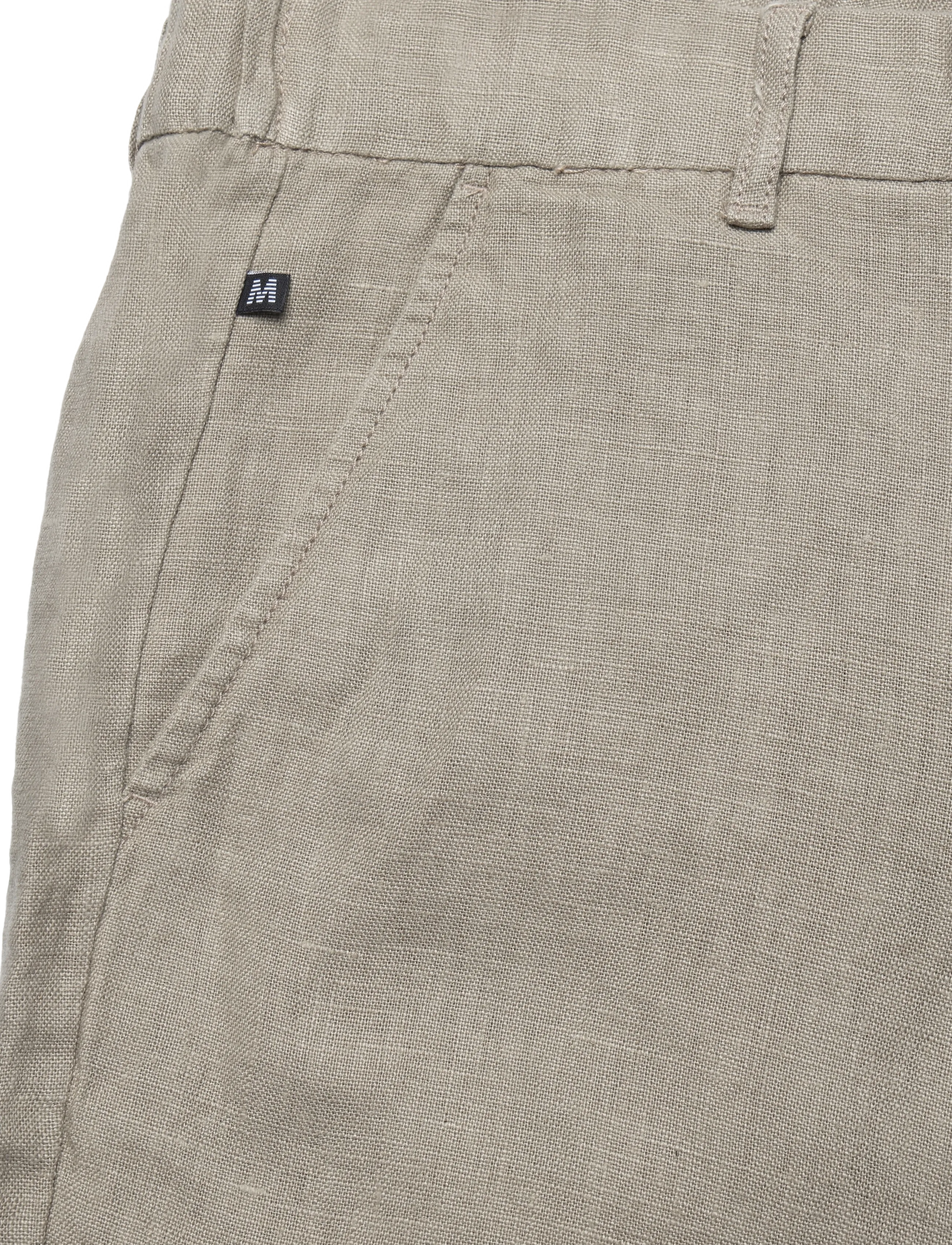 Matinique - MAharlow Short - pellavashortsit - winter twig - 4