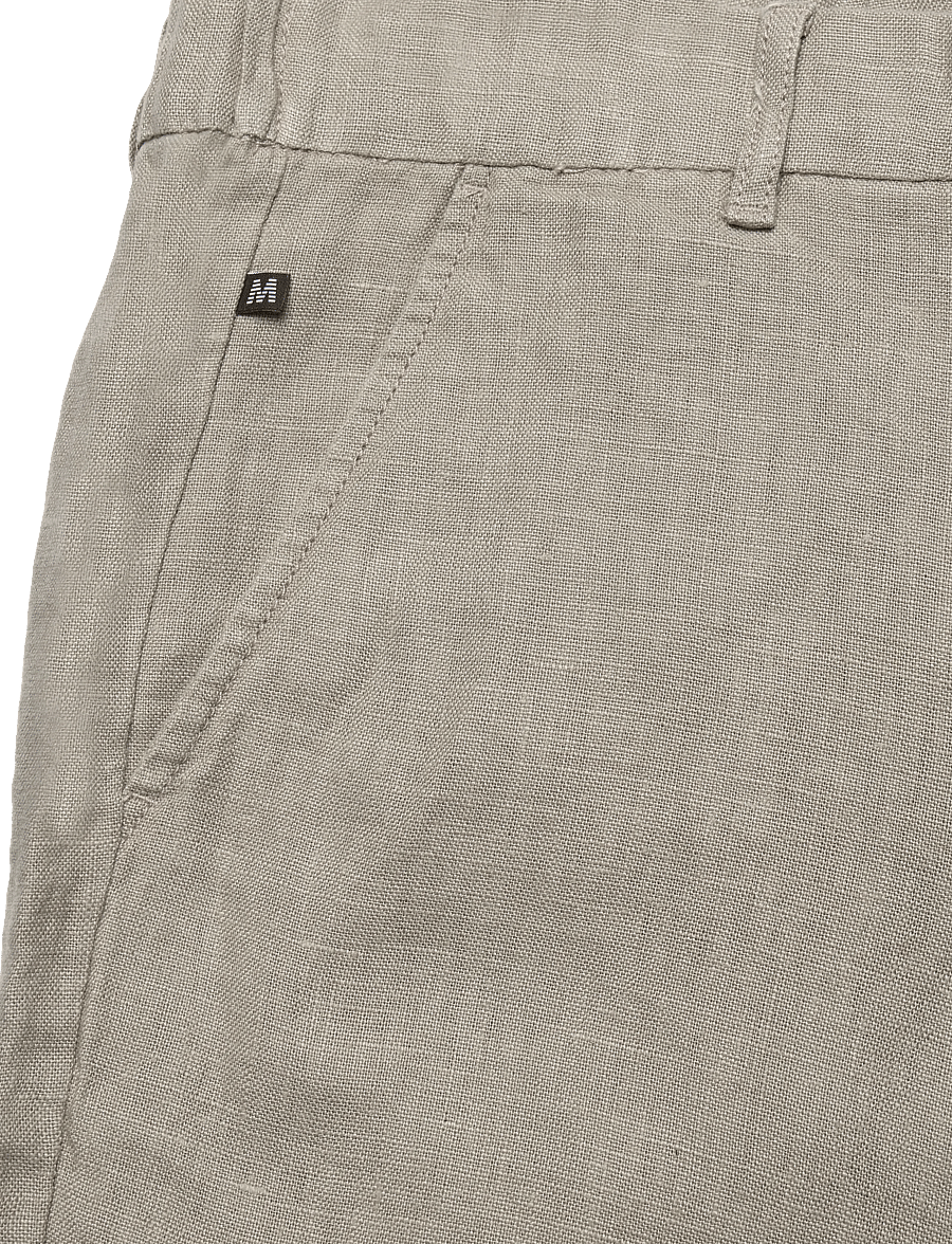 Matinique - MAharlow Short - linneshorts - winter twig - 4
