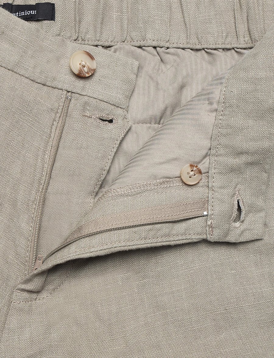 Matinique - MAharlow Short - linneshorts - winter twig - 5