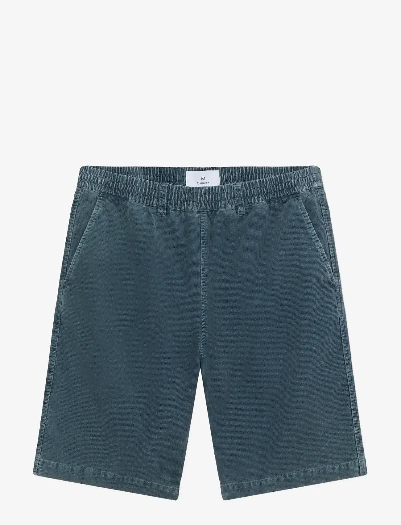 Matinique - MAneel Short 73 - casual shorts - tradewinds - 1