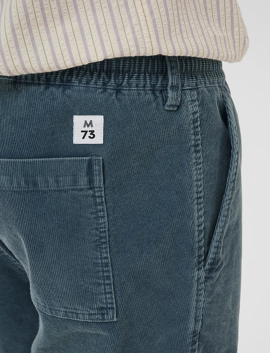 Matinique - MAneel Short 73 - rennot shortsit - tradewinds - 4