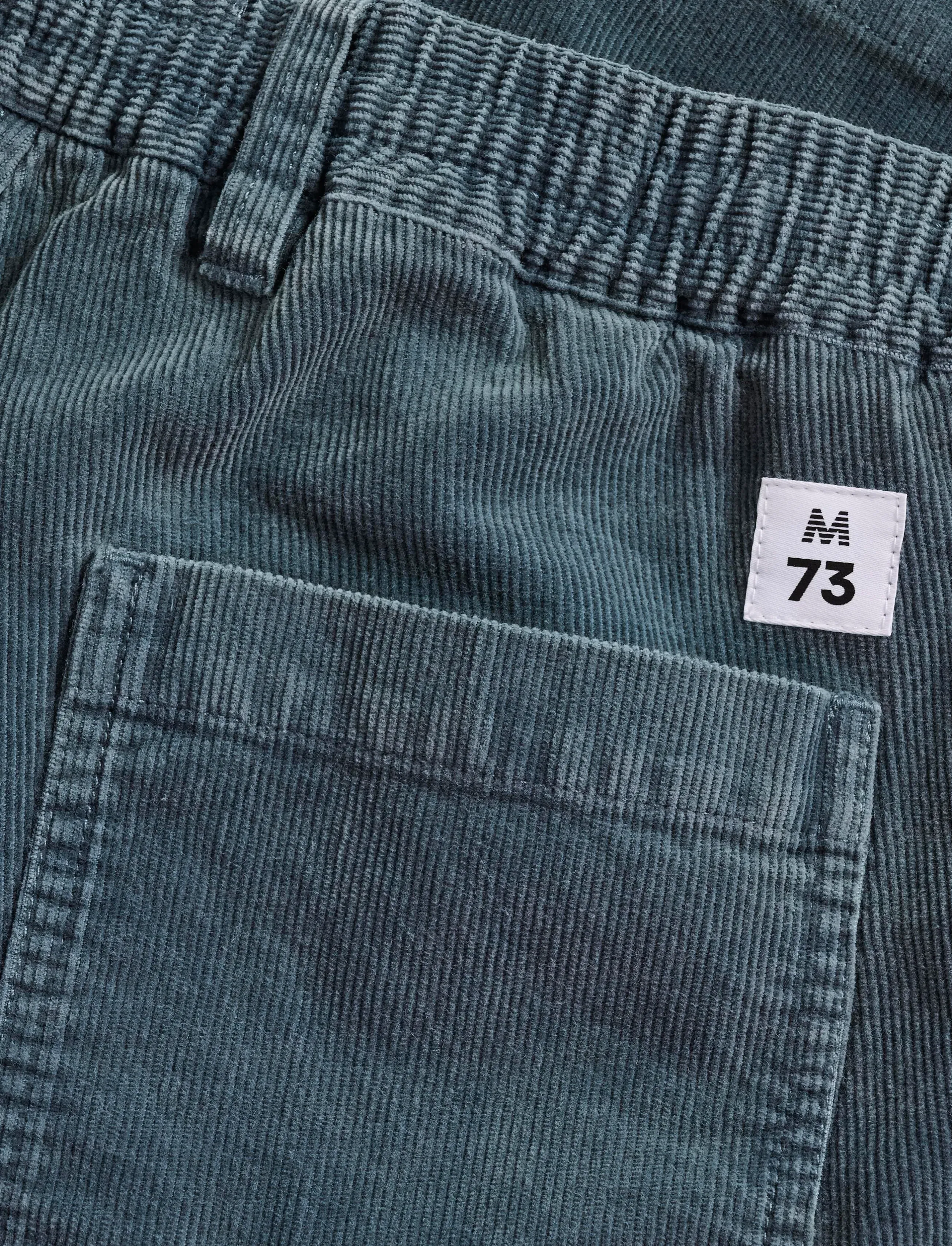 Matinique - MAneel Short 73 - casual shorts - tradewinds - 5