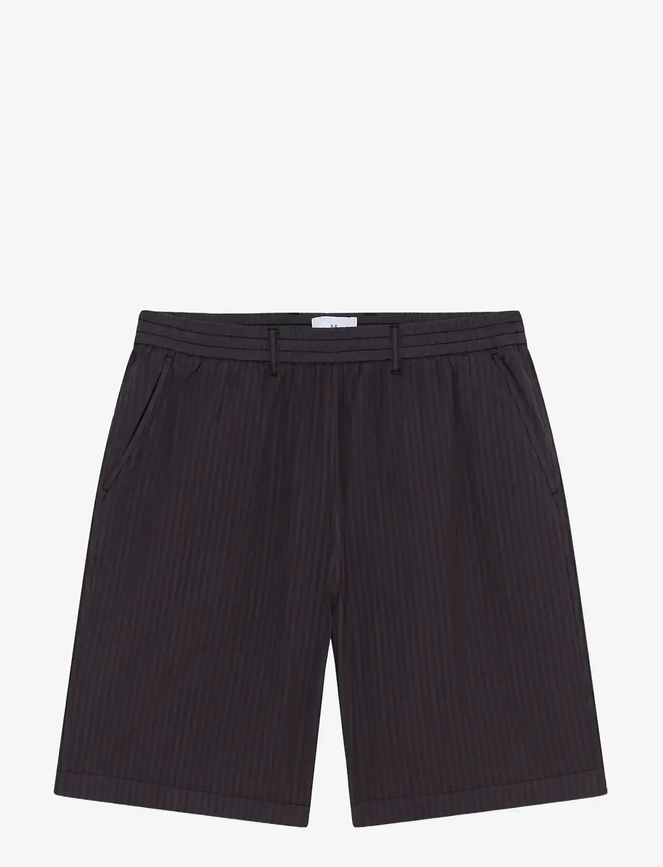 Matinique - MAneel Short 73 - casual shorts - washed black - 1