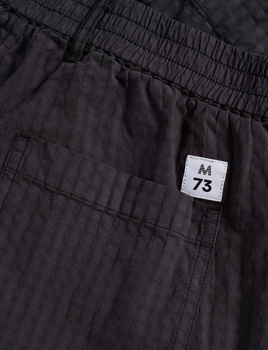 Matinique - MAneel Short 73 - freizeitshorts - washed black - 5