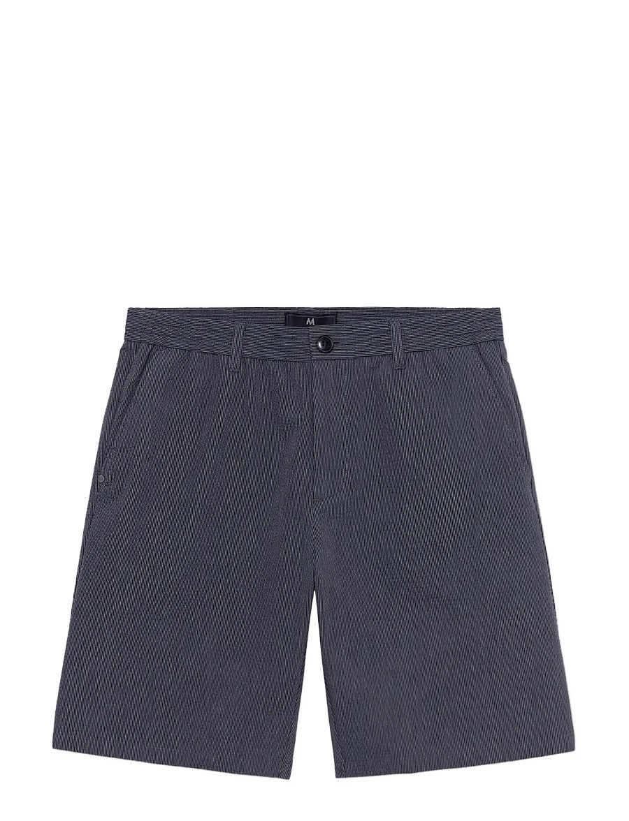 Matinique - MAfinch Short Heritage - casual shorts - dark navy - 0