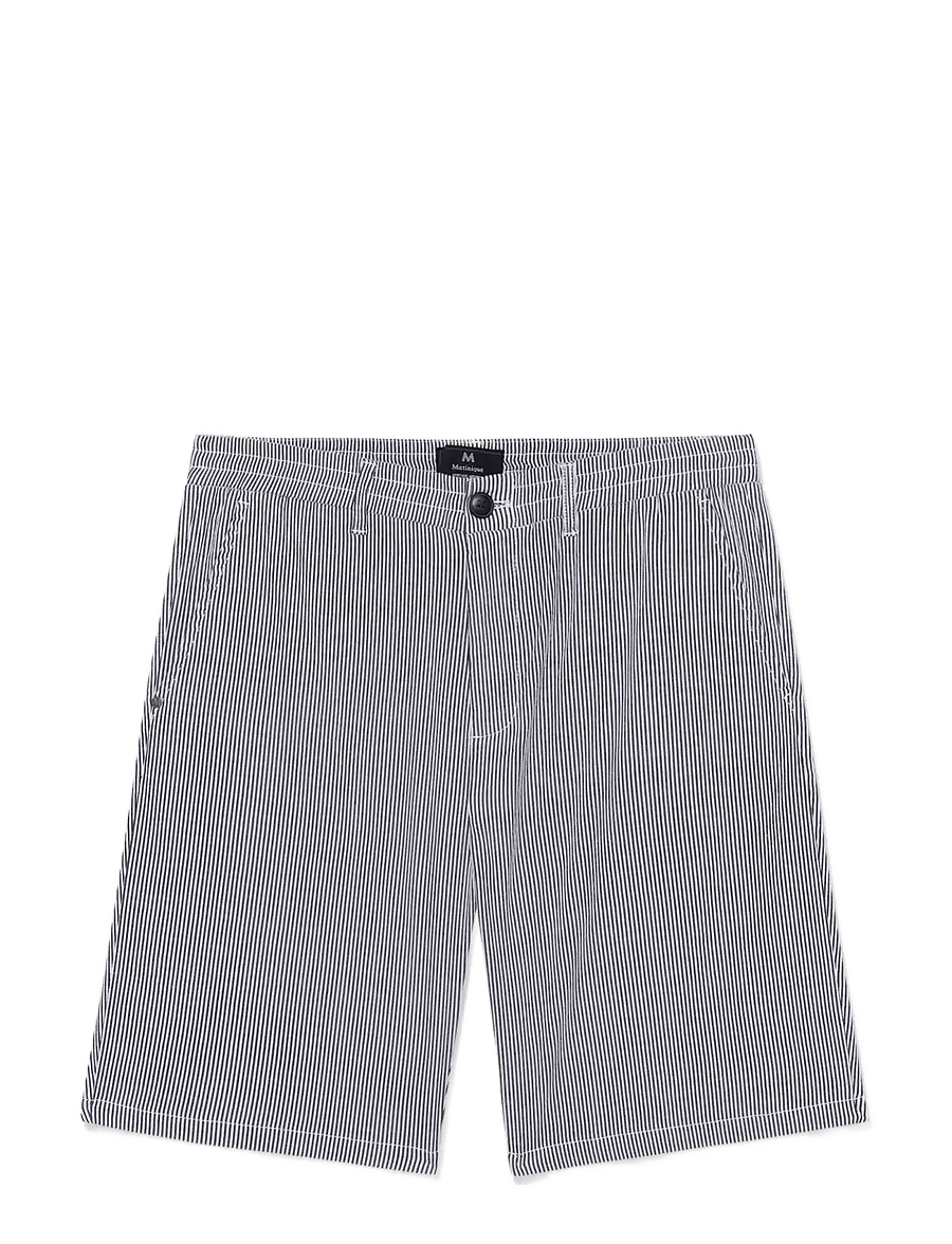 Matinique - MAfinch Short Heritage - casual shorts - off white - 0
