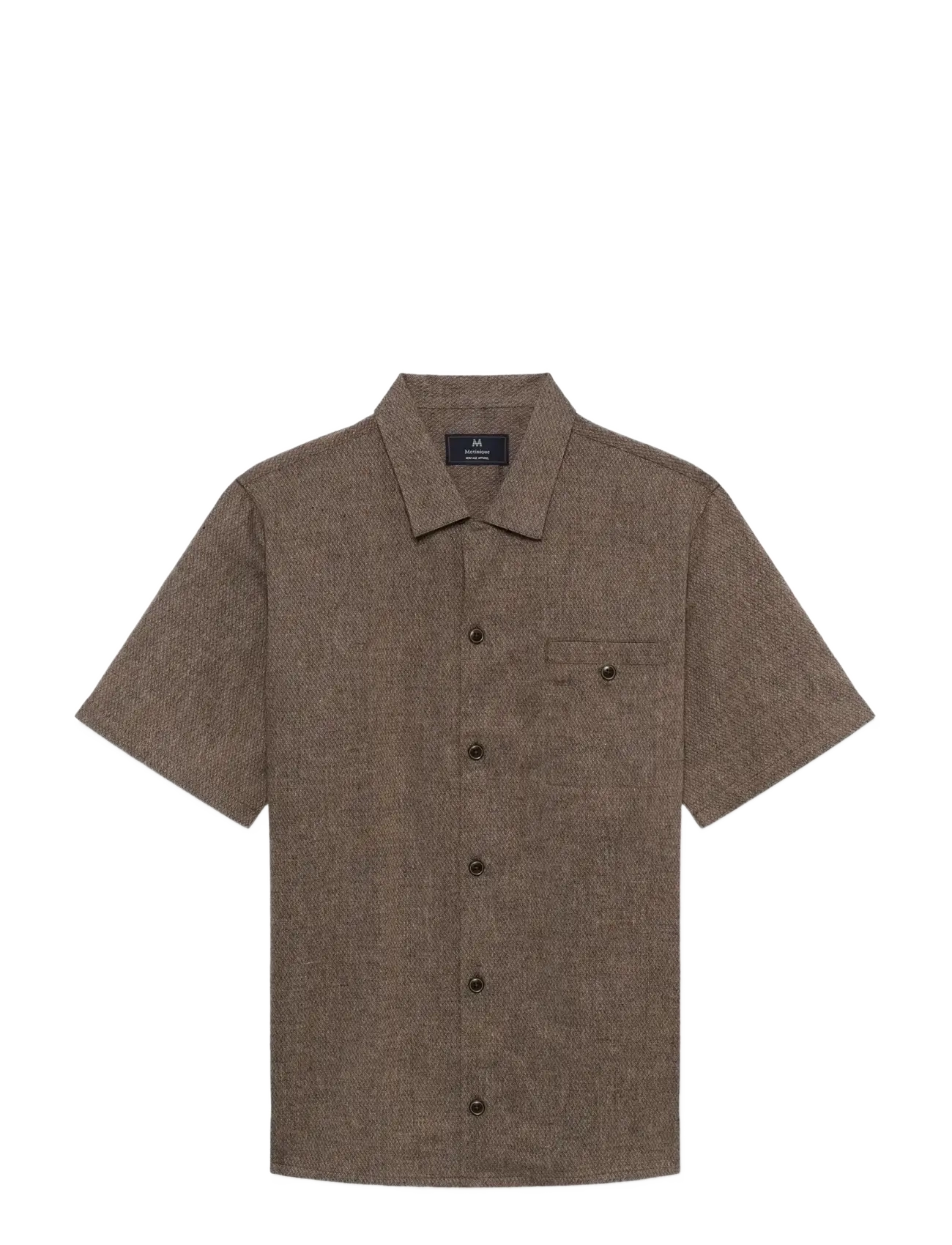 Matinique MAflint Heritage - Kollektionen - CHOCOLATE BROWN / brown