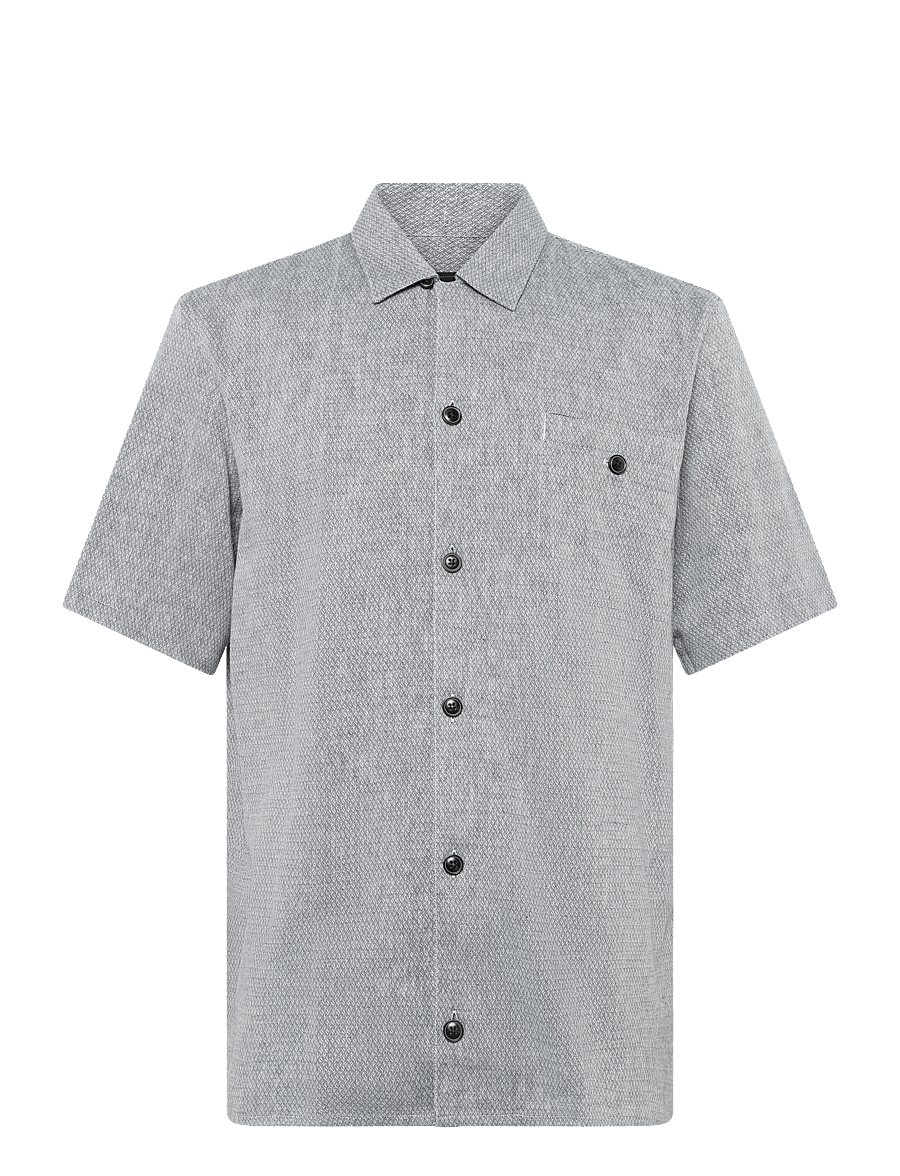 Matinique - MAflint Heritage - short-sleeved shirts - tradewinds - 1