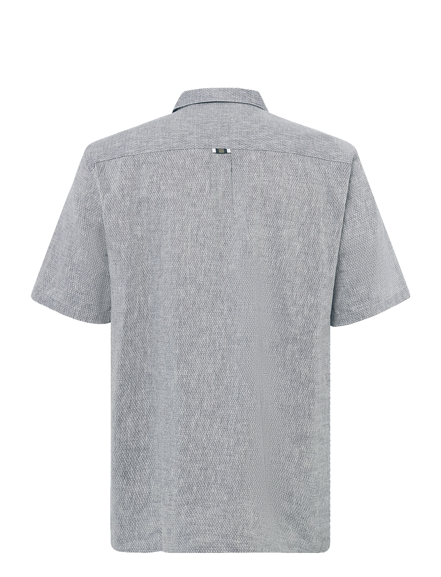 Matinique - MAflint Heritage - short-sleeved shirts - tradewinds - 2