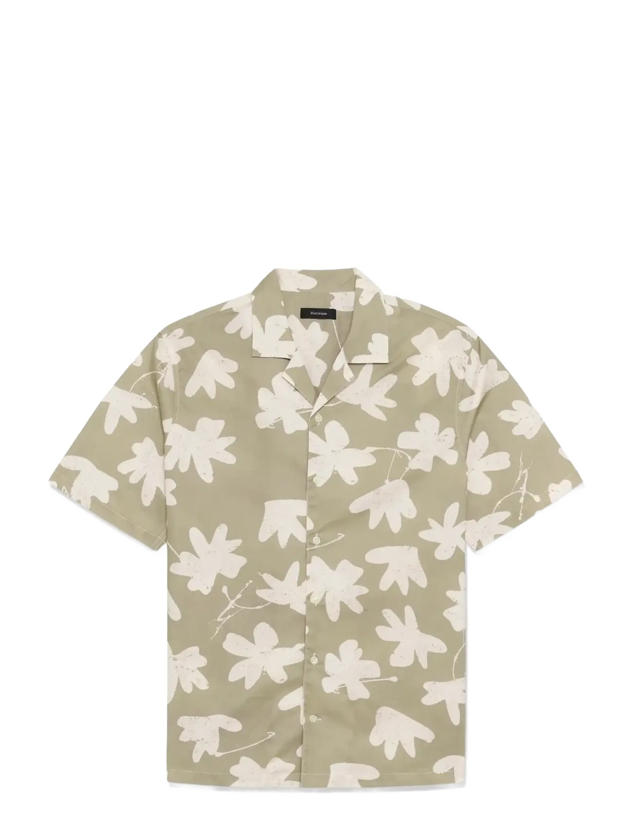 MATINIQUE Maklampo Khaki - XL - Herren