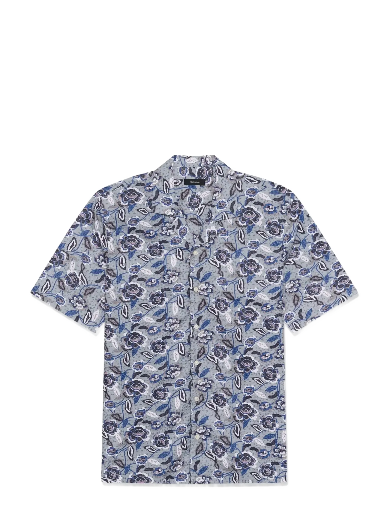 MATINIQUE Maklampo Blau - XXL - Herren