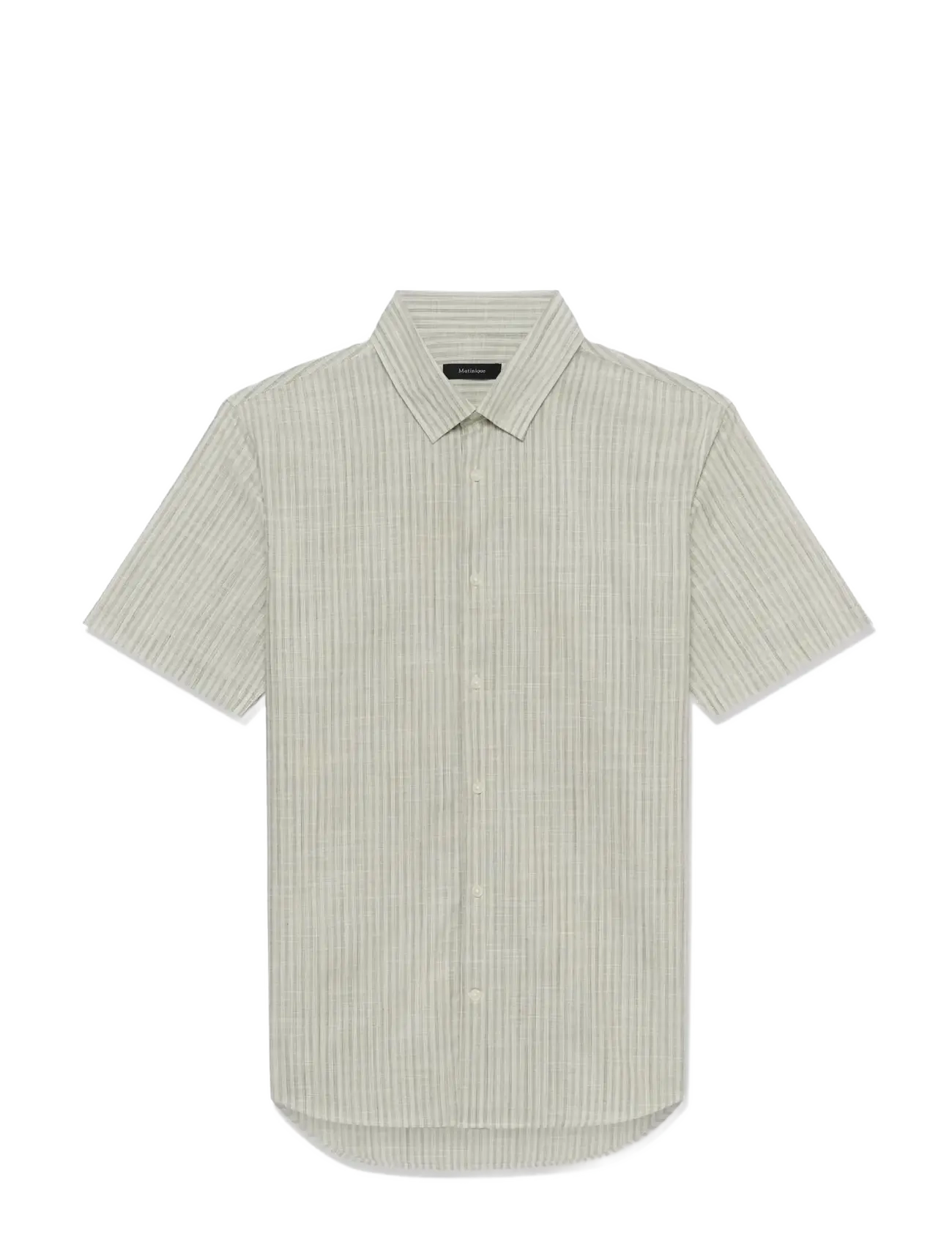 Matinique MAtrostol BU SS - Kleidung - CAPULET OLIVE / khaki/green