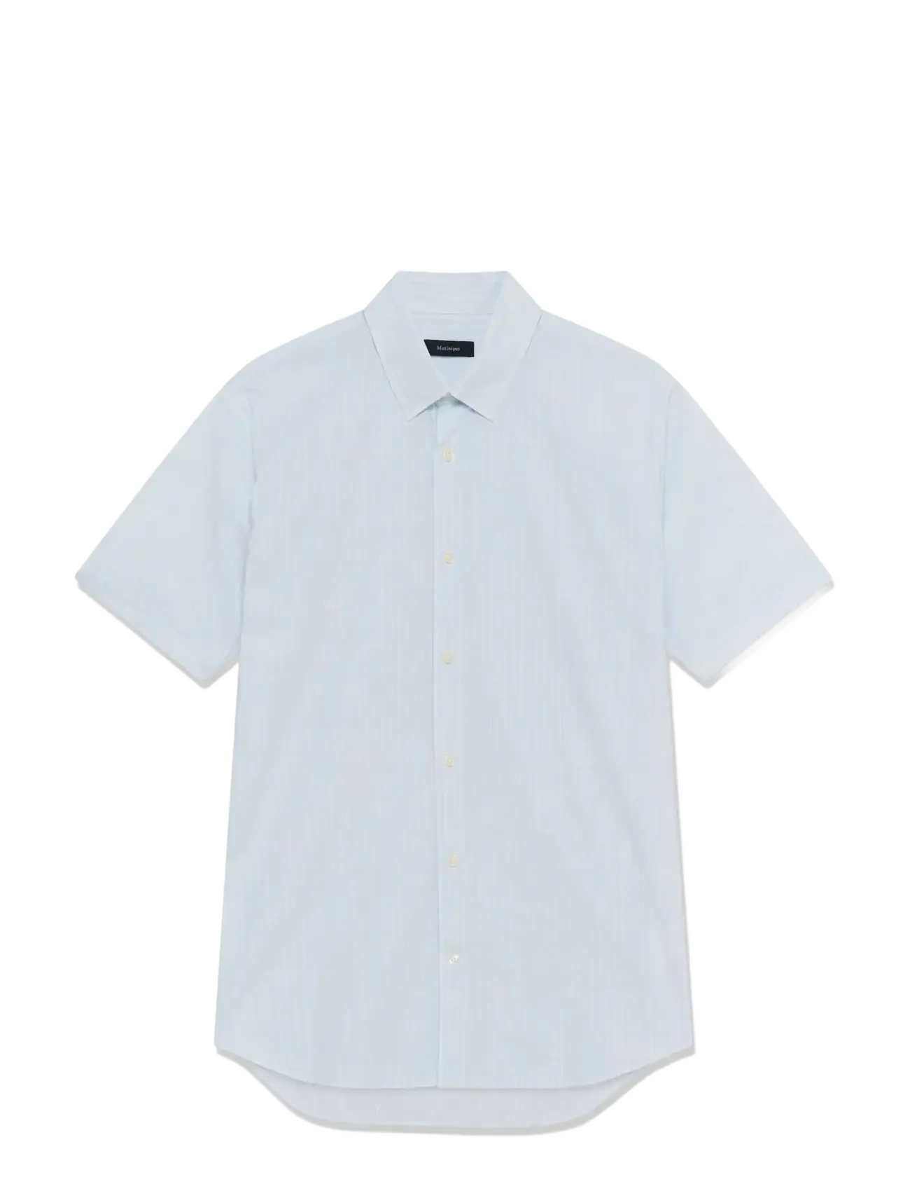 Matinique MAtrostol BU SS - Matinique - CHAMBRAY BLUE / blue
